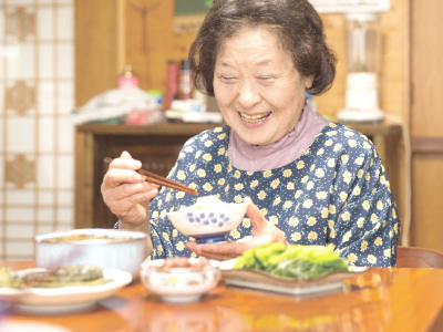 平林 和子さん 79歳